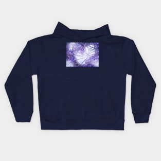 Snowflake Kids Hoodie